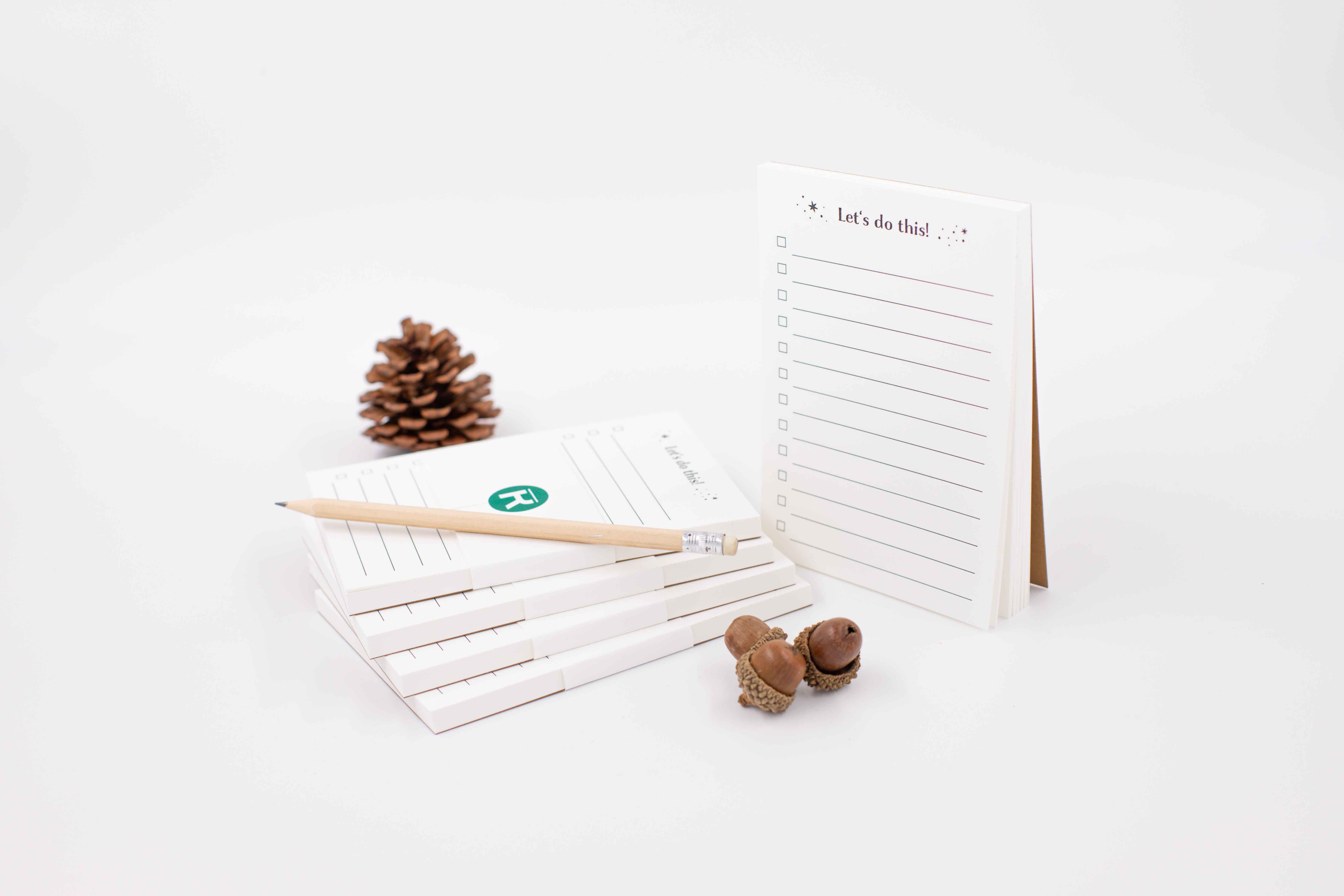 Notizblock "To Do Liste" 